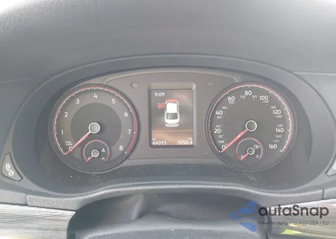 2020 Volkswagen Passat 2.0T R-Line z USA, uszkodzony, nr VIN 1VWMA7A37LC024781